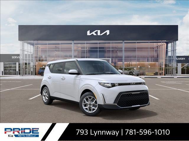 new 2025 Kia Soul car, priced at $22,680