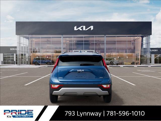 new 2025 Kia Niro Plug-In Hybrid car, priced at $35,760