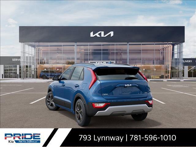 new 2025 Kia Niro Plug-In Hybrid car, priced at $35,760