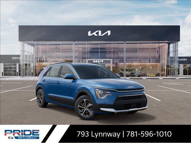 new 2025 Kia Niro Plug-In Hybrid car, priced at $35,760