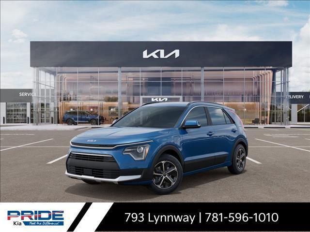 new 2025 Kia Niro Plug-In Hybrid car, priced at $35,760
