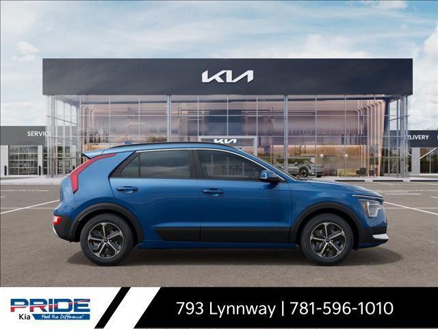 new 2025 Kia Niro Plug-In Hybrid car, priced at $35,760