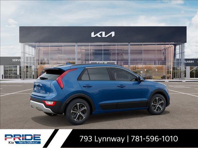 new 2025 Kia Niro Plug-In Hybrid car, priced at $35,760