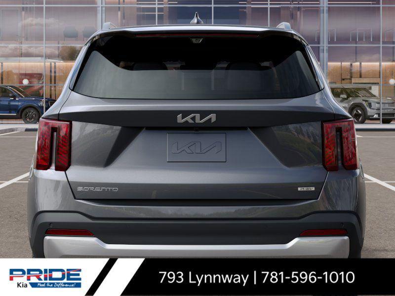 new 2025 Kia Sorento Plug-In Hybrid car, priced at $50,349