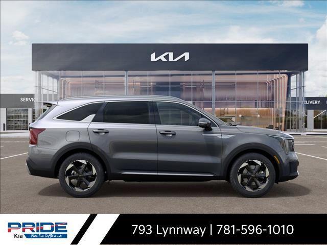 new 2025 Kia Sorento Plug-In Hybrid car, priced at $53,530