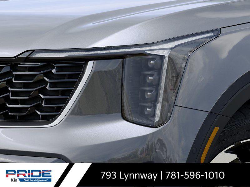 new 2025 Kia Sorento Plug-In Hybrid car, priced at $50,349