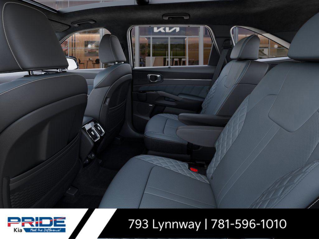 new 2025 Kia Sorento Plug-In Hybrid car, priced at $50,349