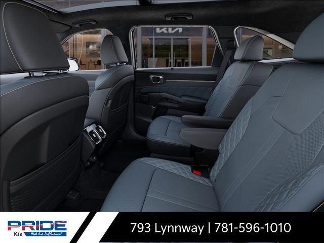 new 2025 Kia Sorento Plug-In Hybrid car, priced at $53,530