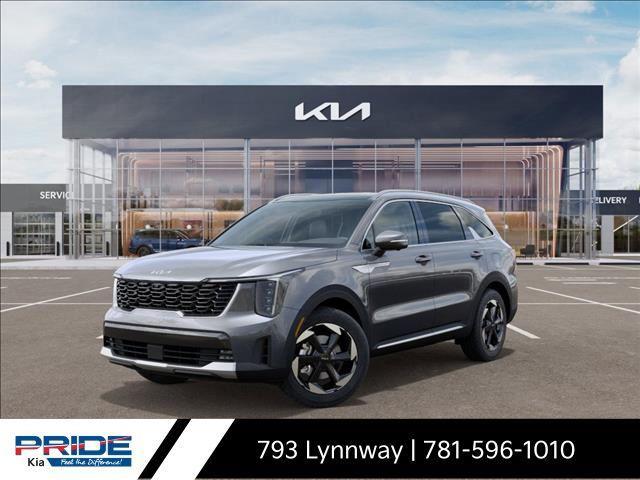 new 2025 Kia Sorento Plug-In Hybrid car, priced at $53,530
