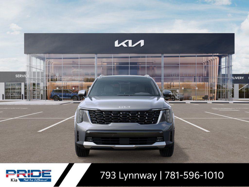 new 2025 Kia Sorento Plug-In Hybrid car, priced at $50,349