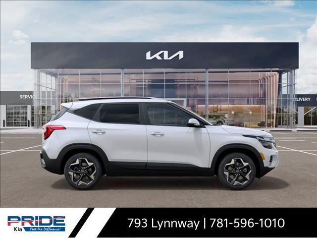 new 2025 Kia Seltos car, priced at $28,675