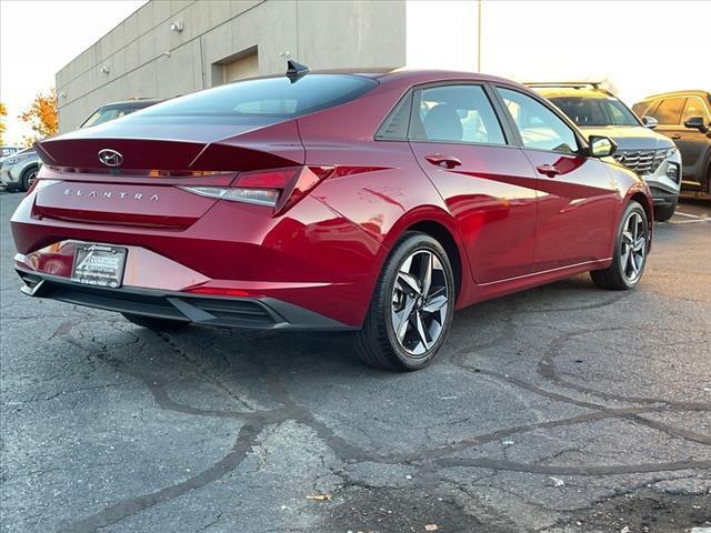 used 2023 Hyundai Elantra car, priced at $19,995