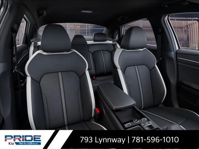 new 2025 Kia K5 car, priced at $29,820