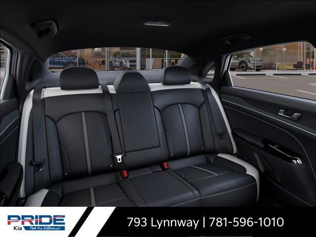 new 2025 Kia K5 car, priced at $29,820