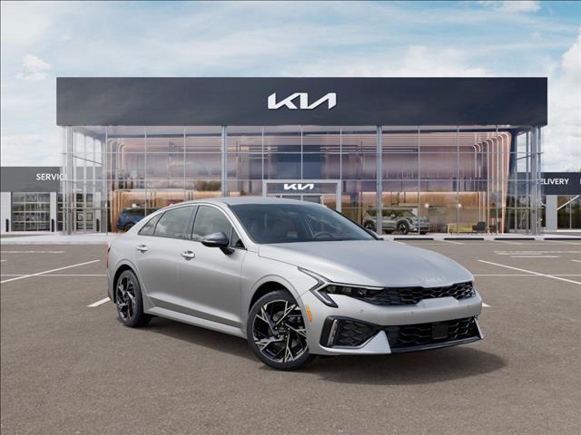 new 2025 Kia K5 car, priced at $30,820