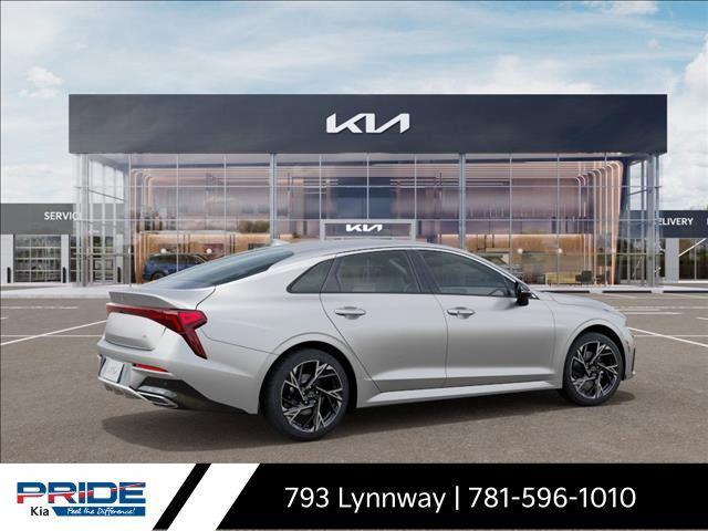 new 2025 Kia K5 car, priced at $29,820