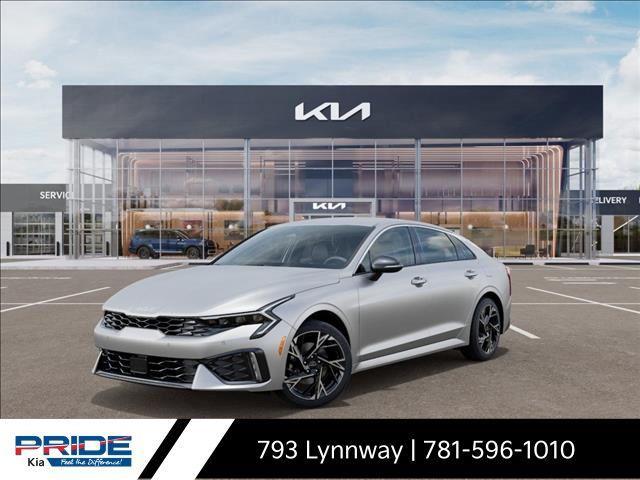new 2025 Kia K5 car, priced at $29,820