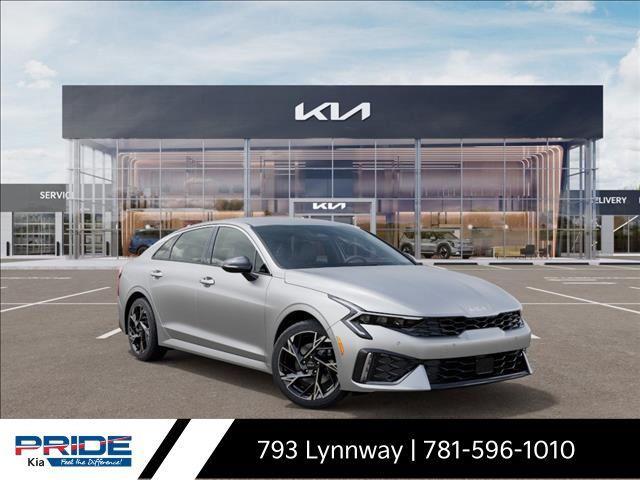 new 2025 Kia K5 car, priced at $29,820