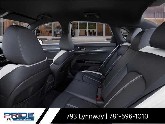 new 2025 Kia K5 car, priced at $29,820