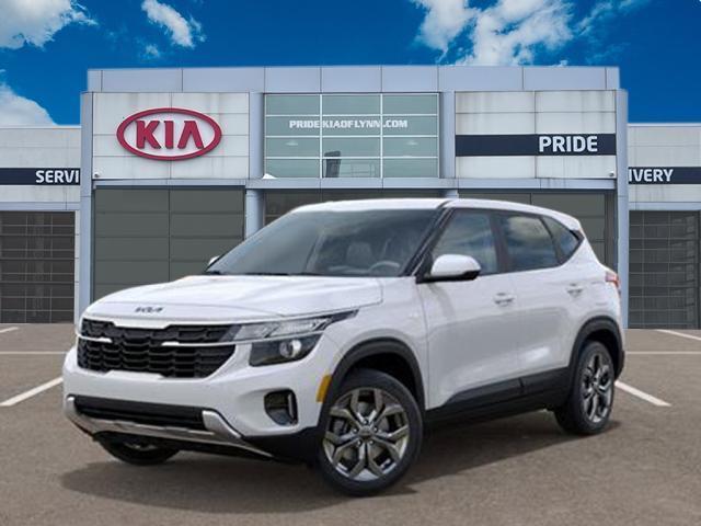 new 2025 Kia Seltos car, priced at $24,900