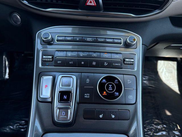 used 2023 Hyundai Santa Fe car, priced at $24,993
