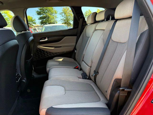 used 2023 Hyundai Santa Fe car, priced at $24,993