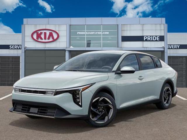 new 2025 Kia K4 car, priced at $24,187