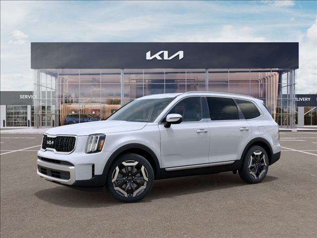 new 2025 Kia Telluride car, priced at $46,316