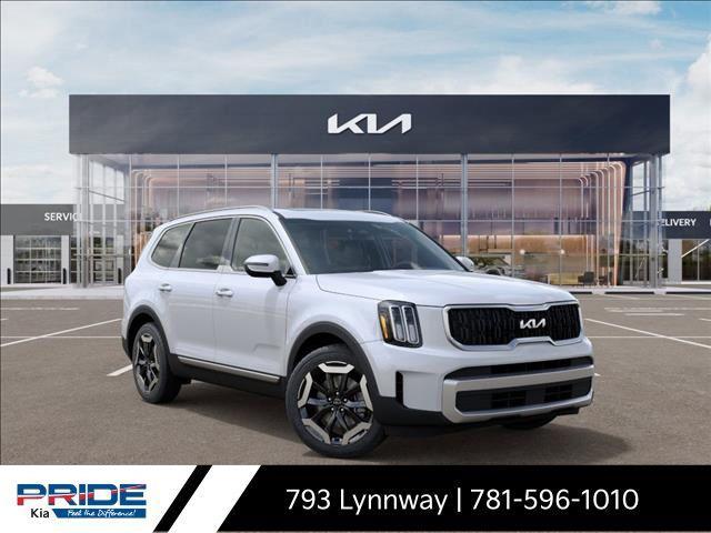 new 2025 Kia Telluride car, priced at $46,650