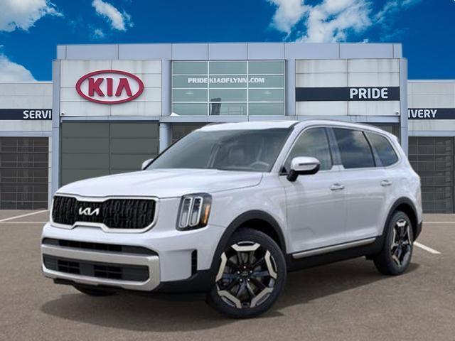 new 2025 Kia Telluride car, priced at $46,316