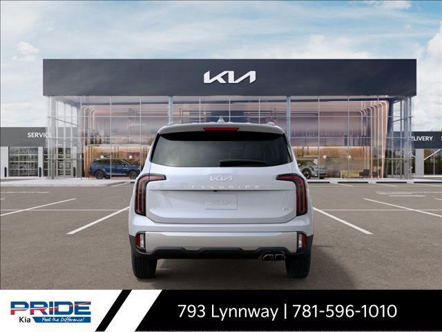 new 2025 Kia Telluride car, priced at $46,650