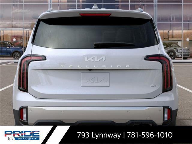 new 2025 Kia Telluride car, priced at $46,650