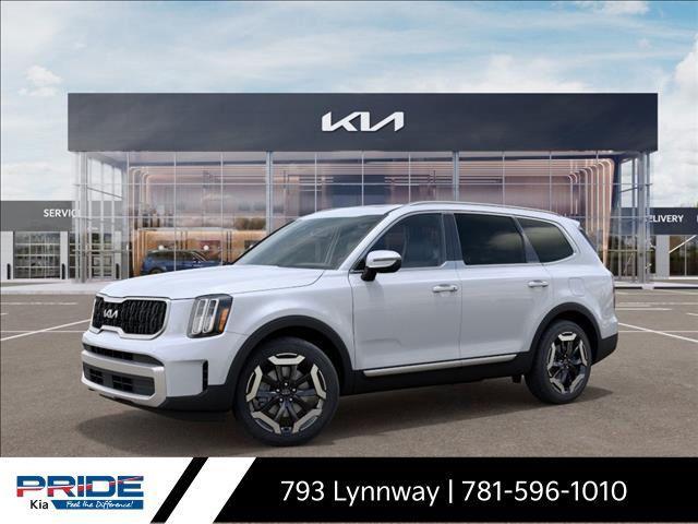 new 2025 Kia Telluride car, priced at $46,650