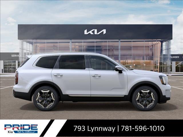 new 2025 Kia Telluride car, priced at $46,650
