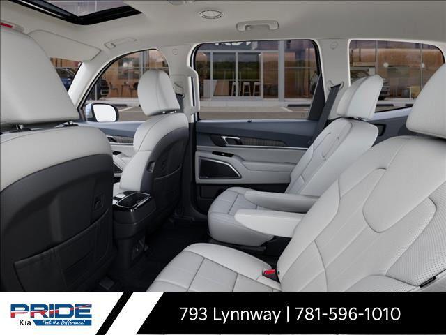 new 2025 Kia Telluride car, priced at $46,650
