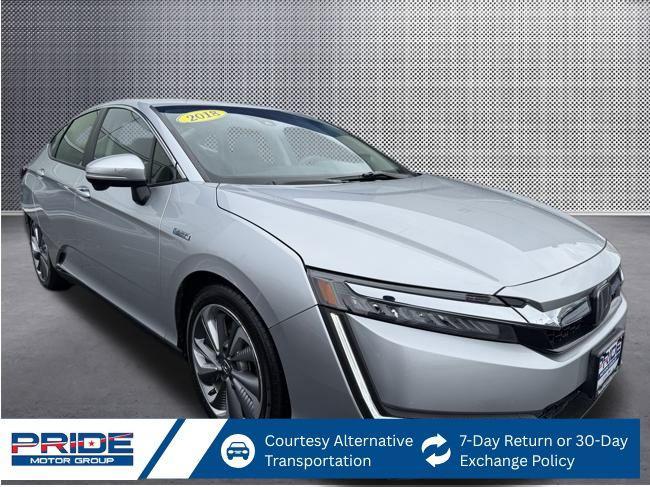 used 2018 Honda Clarity Plug-In Hybrid car, priced at $19,495