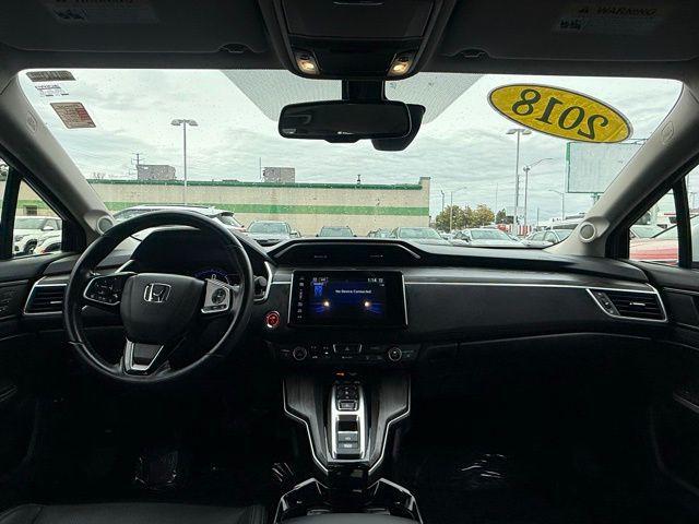 used 2018 Honda Clarity Plug-In Hybrid car, priced at $19,495