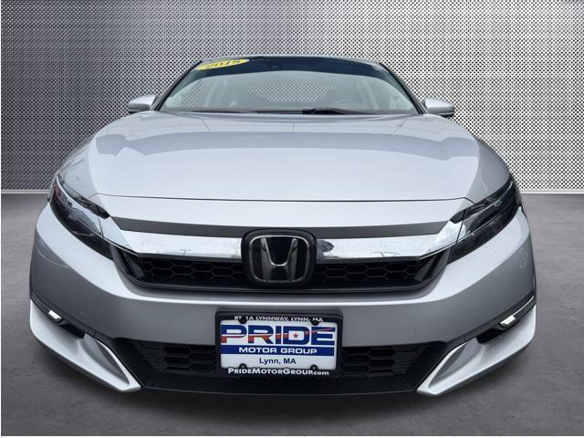 used 2018 Honda Clarity Plug-In Hybrid car, priced at $18,792