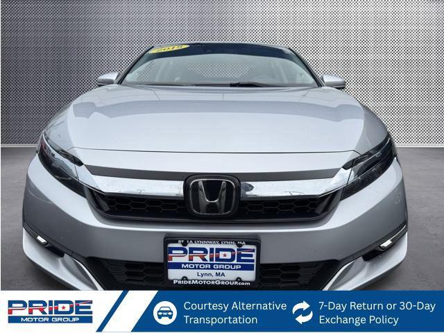 used 2018 Honda Clarity Plug-In Hybrid car, priced at $19,495