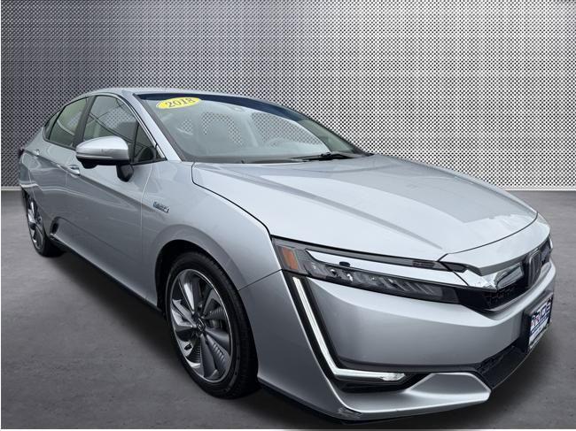 used 2018 Honda Clarity Plug-In Hybrid car, priced at $18,792