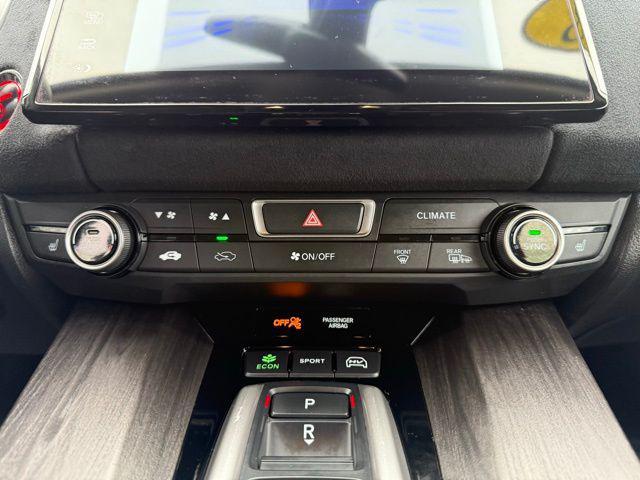 used 2018 Honda Clarity Plug-In Hybrid car, priced at $19,495