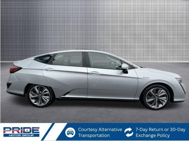 used 2018 Honda Clarity Plug-In Hybrid car, priced at $19,495