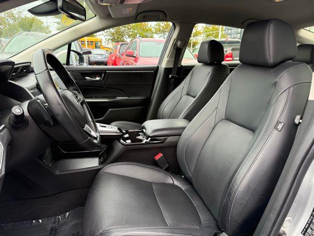used 2018 Honda Clarity Plug-In Hybrid car, priced at $19,495