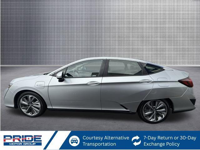used 2018 Honda Clarity Plug-In Hybrid car, priced at $19,495