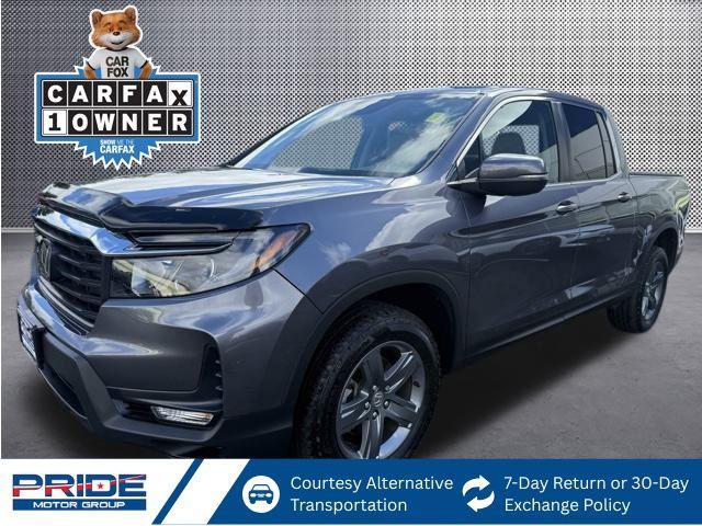 used 2023 Honda Ridgeline car, priced at $33,697