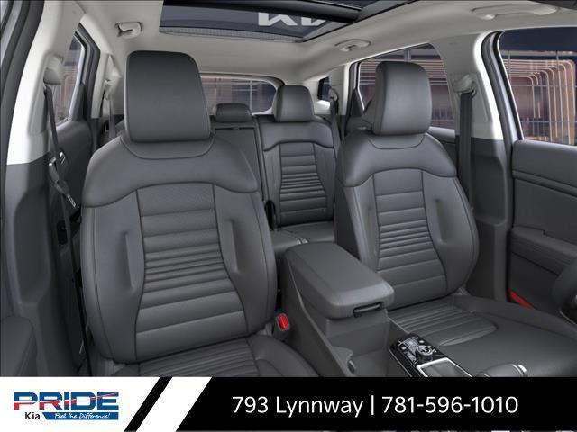 new 2025 Kia Sportage car, priced at $37,580
