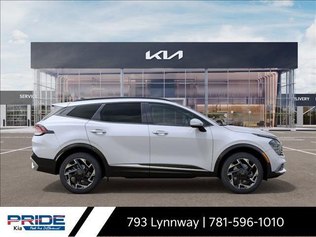 new 2025 Kia Sportage car, priced at $37,580