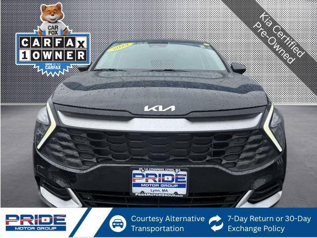 used 2023 Kia Sportage car, priced at $22,492