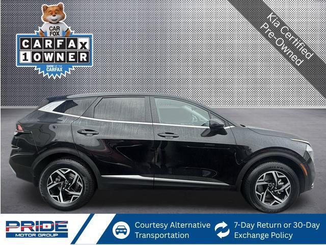 used 2023 Kia Sportage car, priced at $22,492