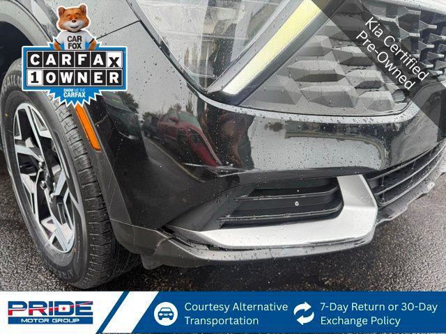 used 2023 Kia Sportage car, priced at $22,492